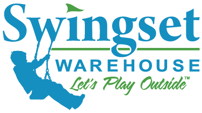 Swingset and Toy Warehouse Logo