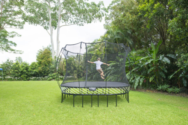 Springfree 11' x 11' Large Square Trampoline