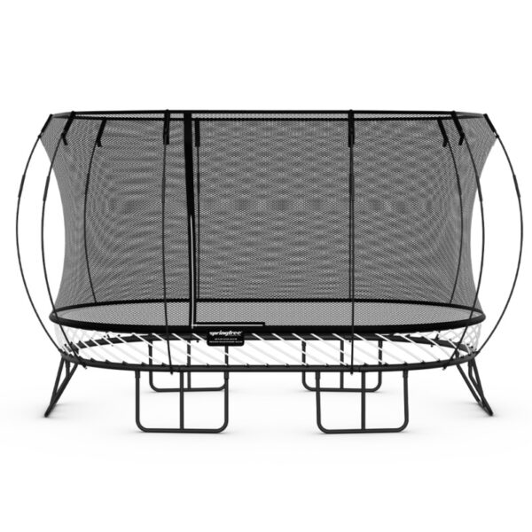 Springfree 8'x13' Large Oval Trampoline