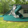 Rubber Mulch Green - Image 2