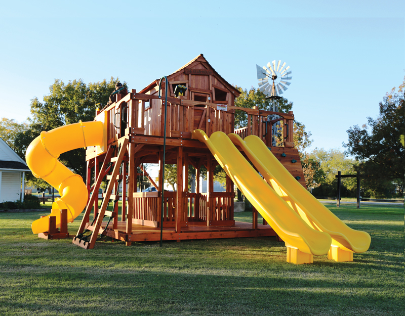 play sets for outside