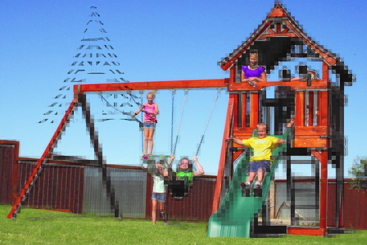 wonder wave outdoor toy