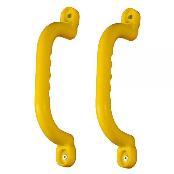 Plastic Handgrips