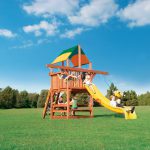 Space Saver Swing Sets
