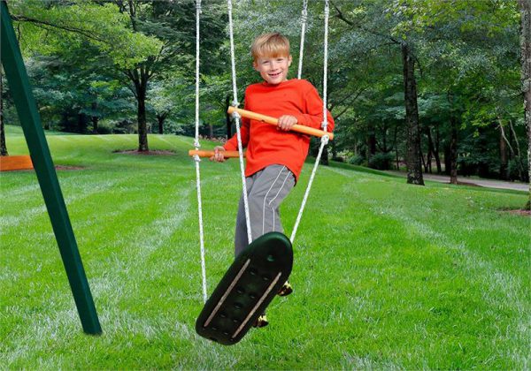 Skateboard Swing
