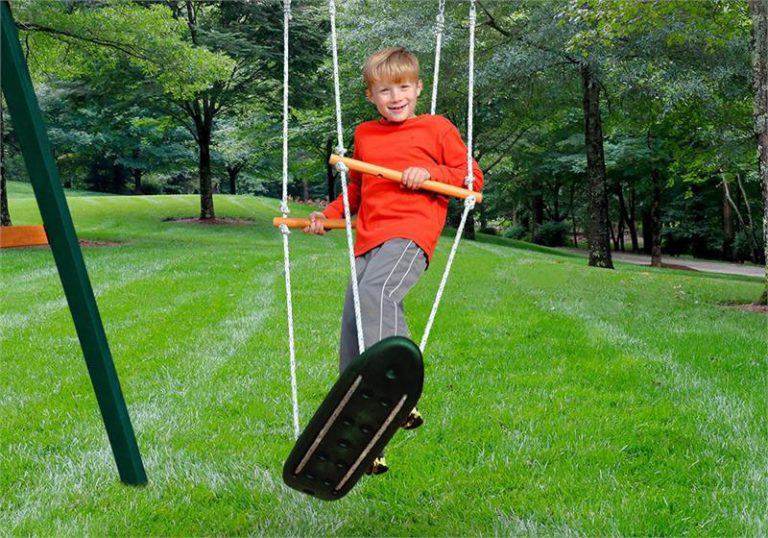 Four Spring Clips Skateboard Swing Swingset & Toy Warehouse