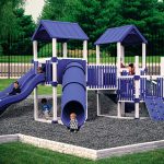 Commercial Swing Sets