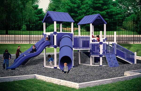 Commercial Swing Sets