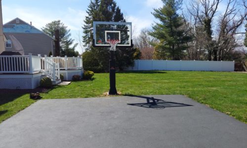 picking the right basketball hoop