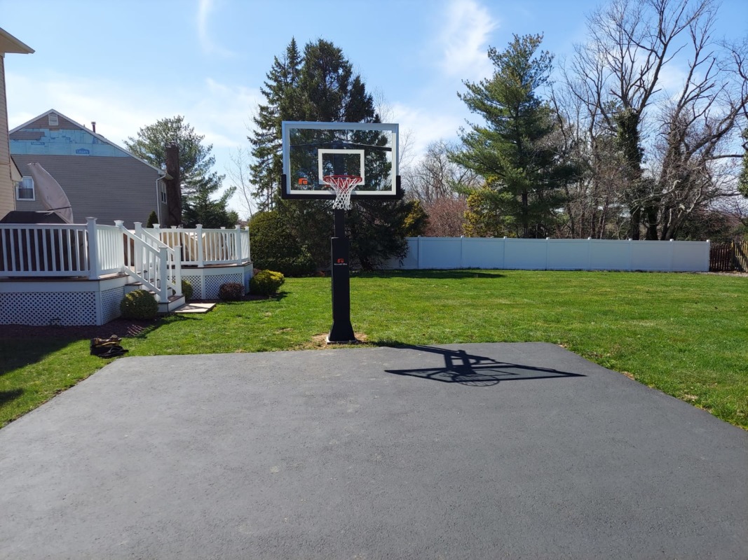 picking the right basketball hoop