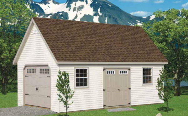 Chalet Series