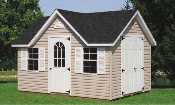 Reverse Gable