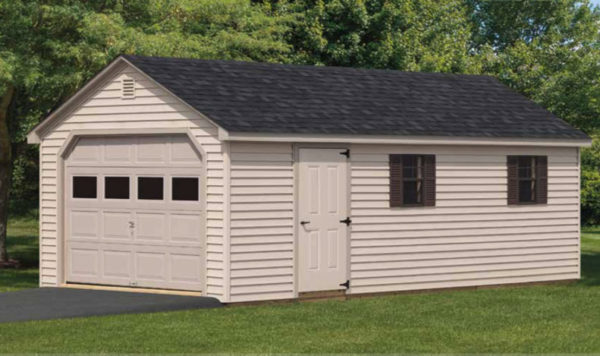 Garage Barn