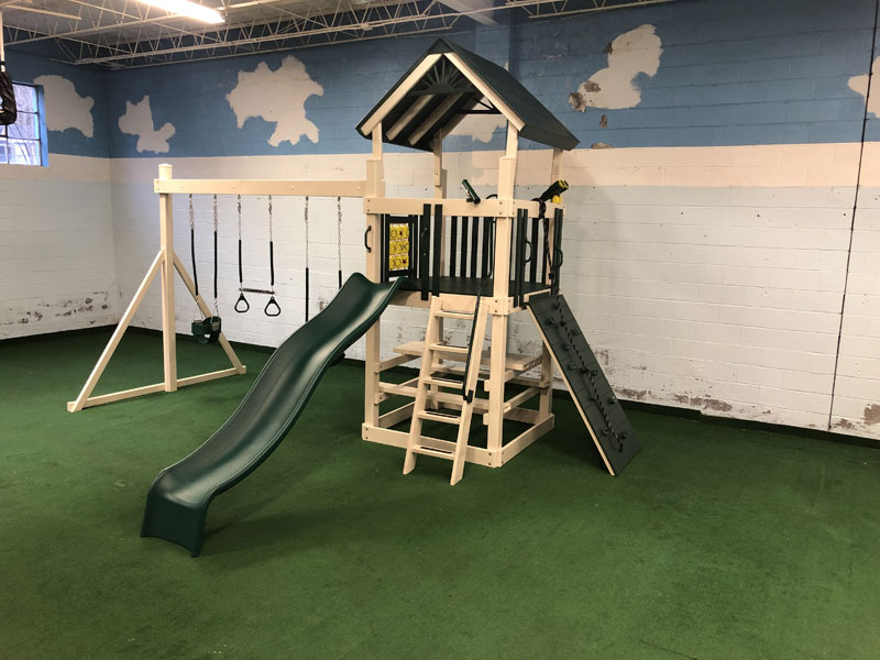 E1 Basic 1 Swingset Swingset And Toy Warehouse