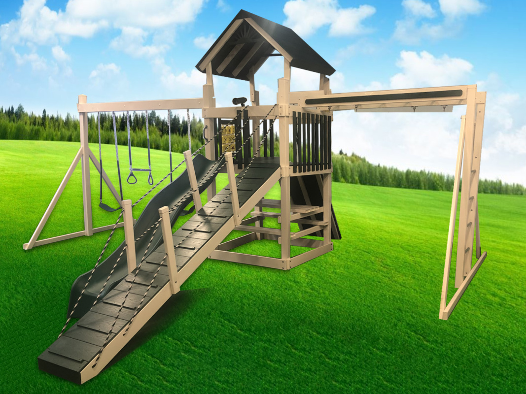 Vinyl Swingset & Toy Warehouse