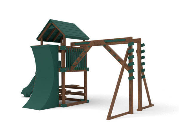 KC8 Fitness Tower