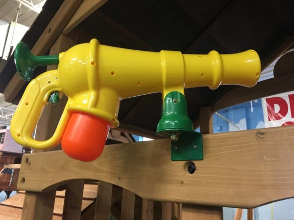 Water Cannon