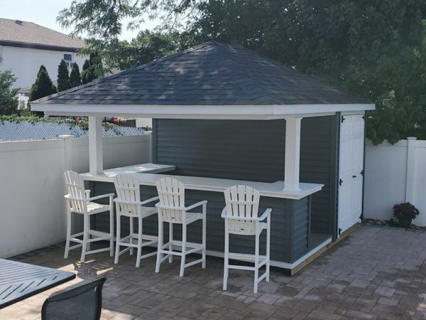 Pool House