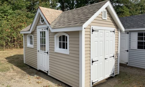 Shed Installation