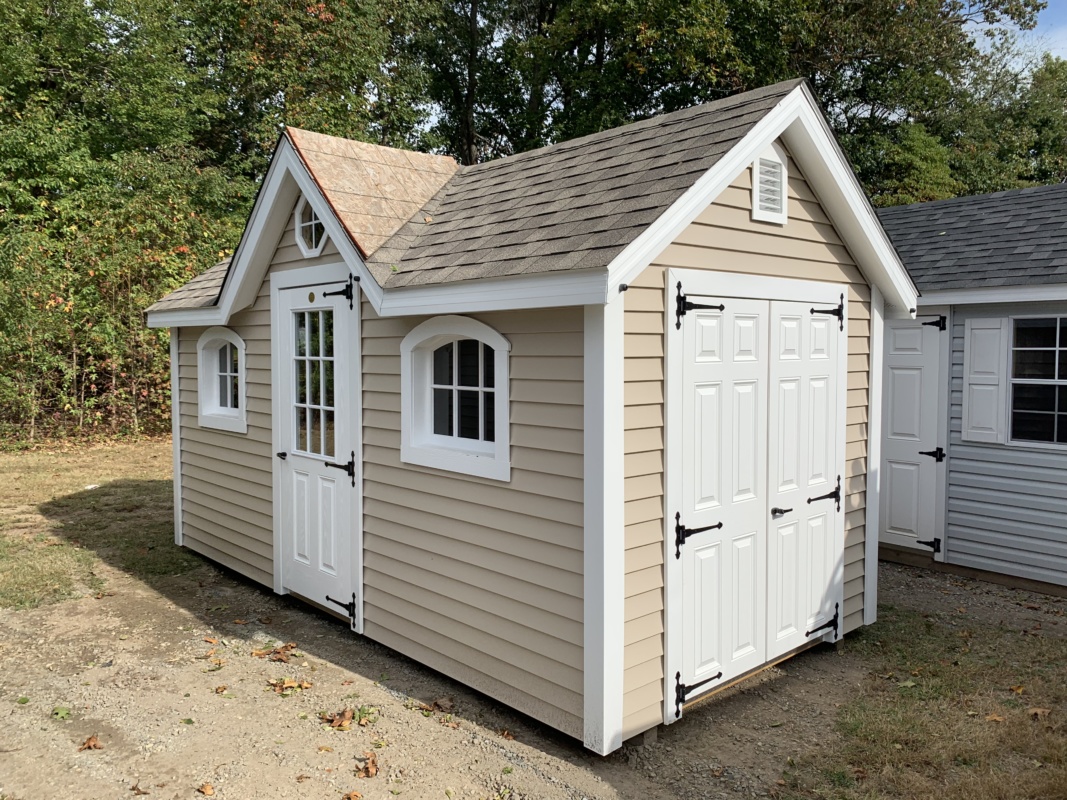 Shed Installation