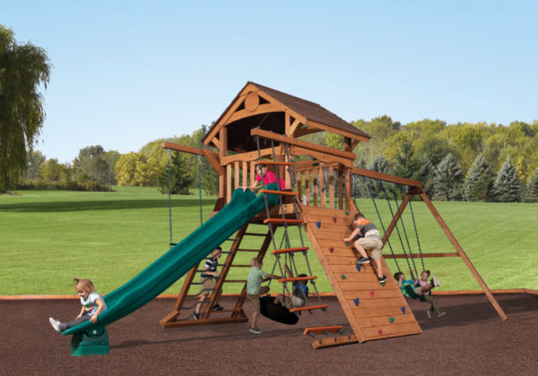 Olympian Summit XL 1