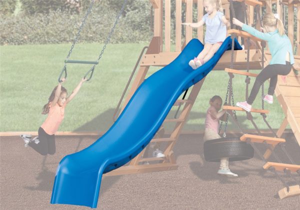 Waterfall Slide