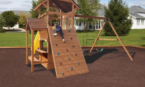 Upgrading Your Playground