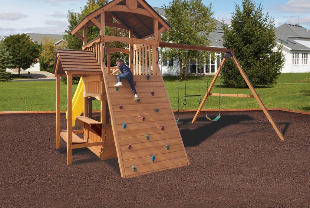 Upgrading Your Playground