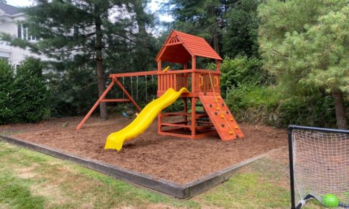 Building a Swingset vs. Buying One