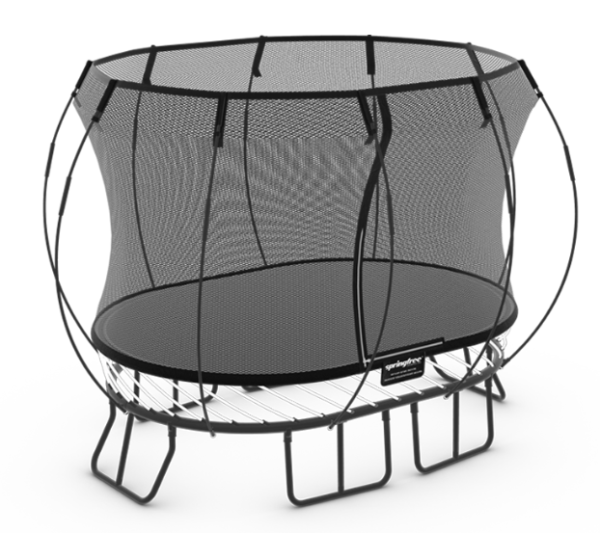 Springfree 6'x9' Oval Trampoline