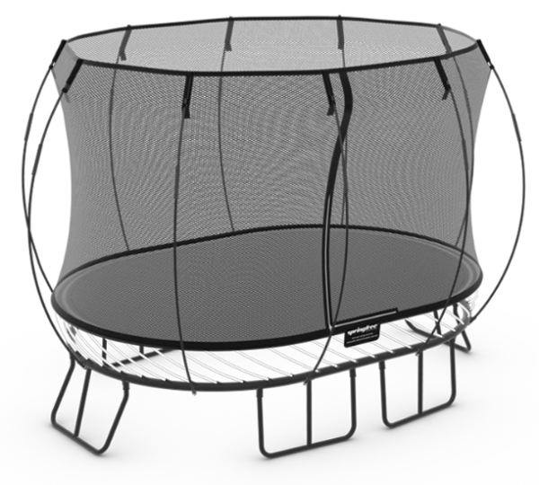 Springfree 8' x 11' Oval Trampoline