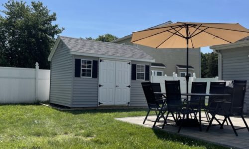 How to Ensure the Outdoor Shed I Want Is the Perfect Size