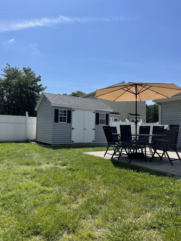 How to Ensure the Outdoor Shed I Want Is the Perfect Size