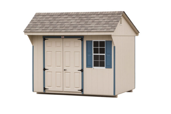 Wooden Quaker