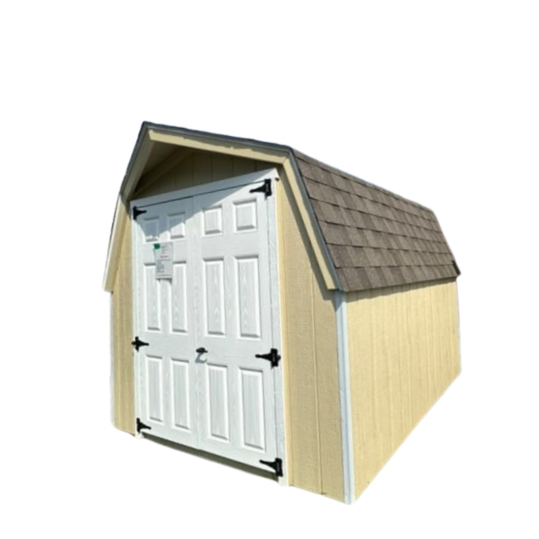Wooden Mini Barn