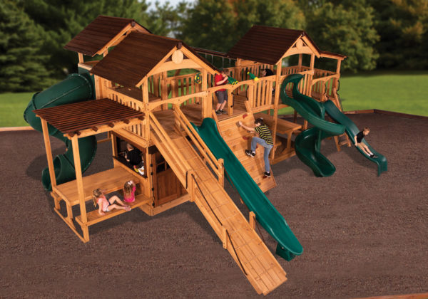 Treehouse Combo Play Set