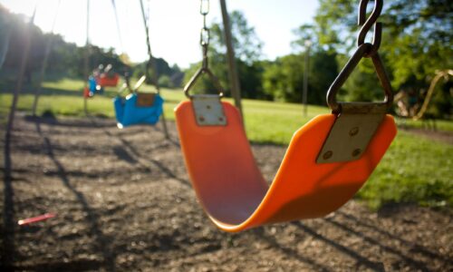 Why Choose Vinyl for Your Commercial Swing Sets in NJ