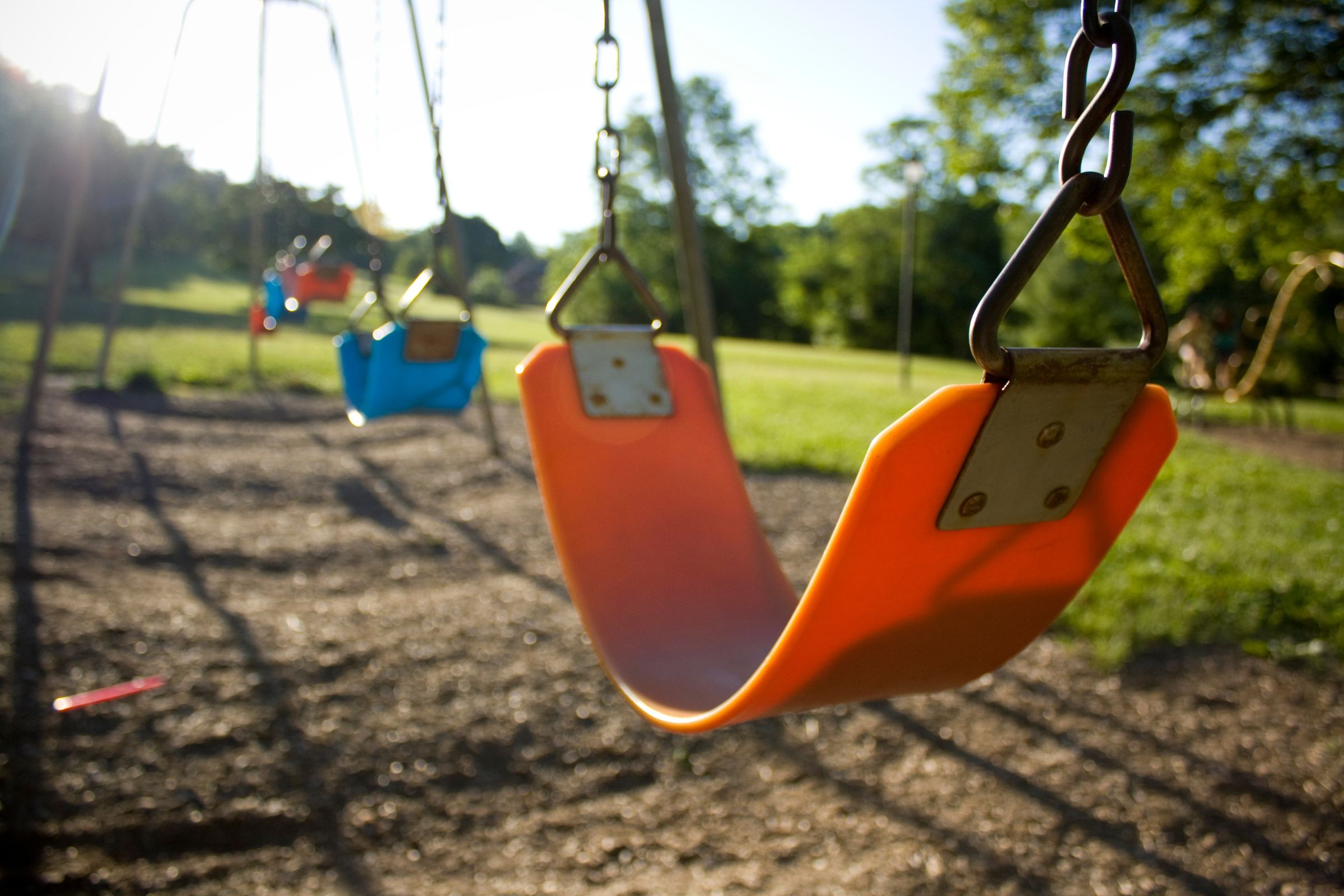 Why Choose Vinyl for Your Commercial Swing Sets in NJ