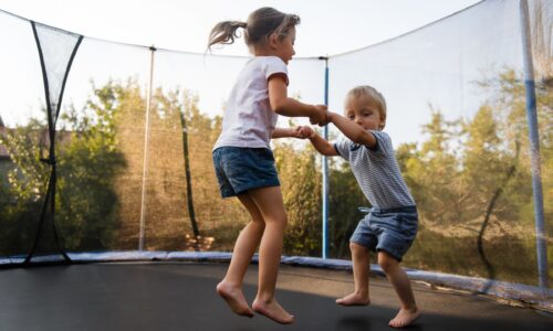 Benefits of Owning a Trampoline: Change Your Kid’s Life