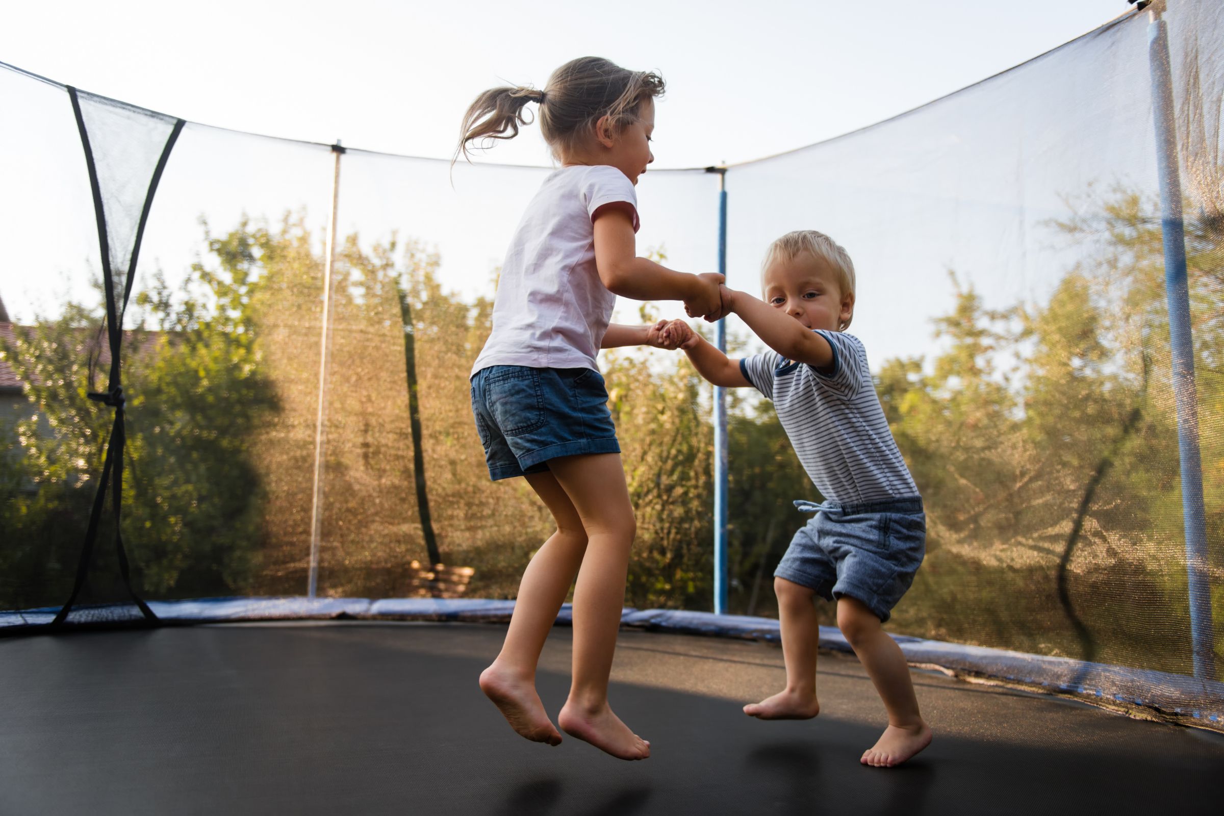 Benefits of Owning a Trampoline: Change Your Kid’s Life