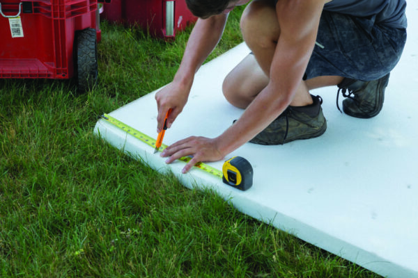 Turf Cushion