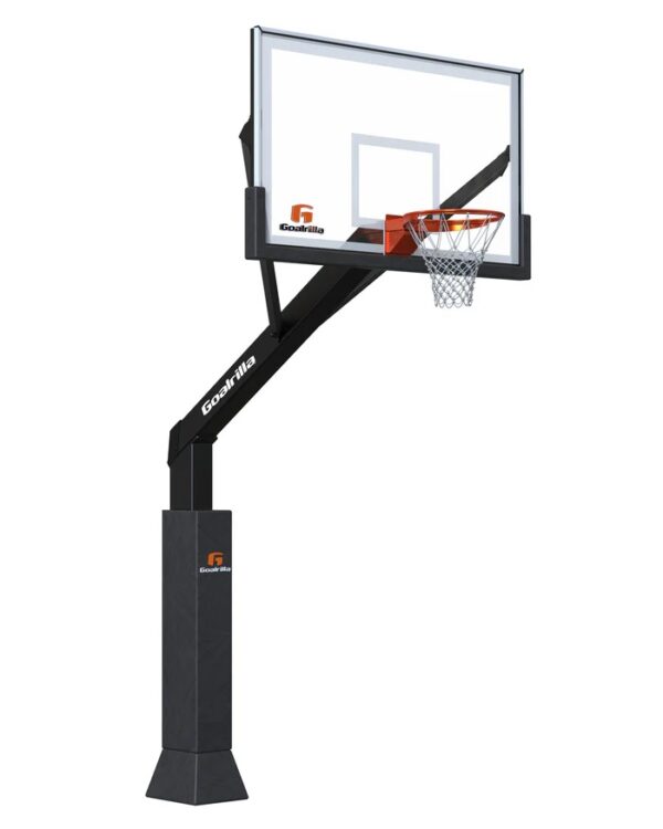 Goalrilla Fixed Height Glass