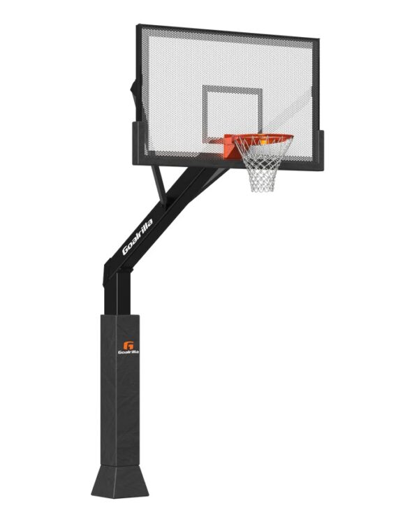 Goalrilla Fixed Height Steel Perforated