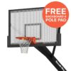 Goalrilla Fixed Height Steel Perforated - Image 2