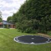 12' Round with Gray Pad - Image 2
