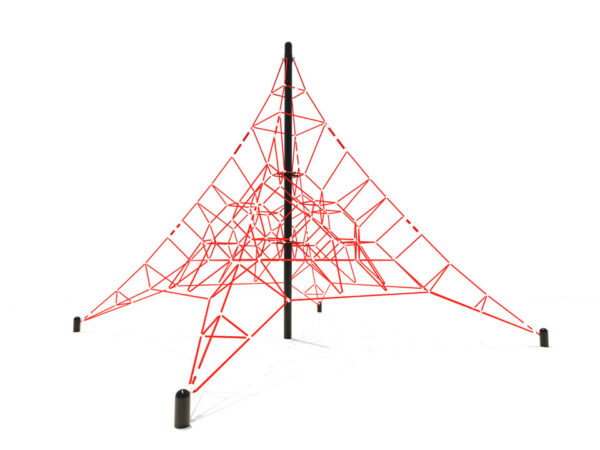 29' Pyramid Net Climber