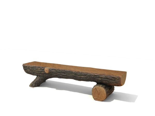 6' Timber Bench