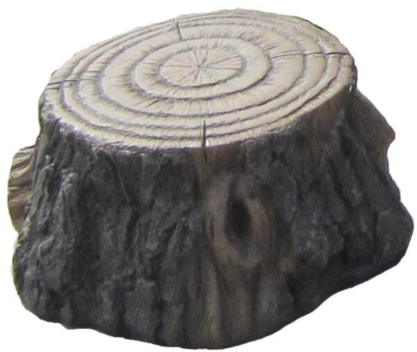 6" Stump