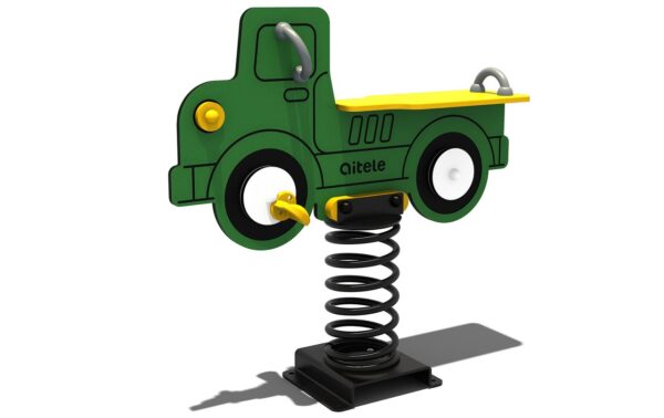 Farm Truck Spring Rider