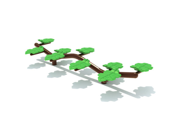 Leaf Balance Beam